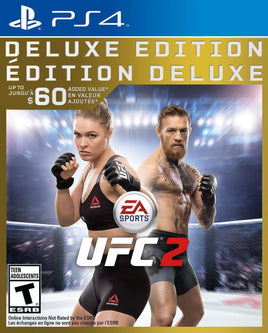 UFC 2 (Deluxe Edition) (Playstation 4)