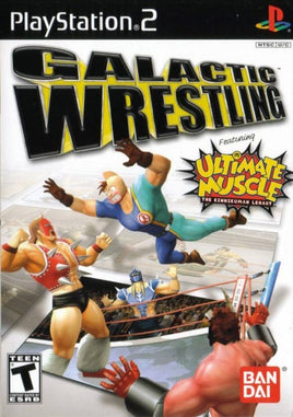 Galactic Wrestling: Featuring Ultimate Muscle (Playstation 2)