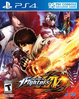 The King of Fighters XIV (PlayStation 4)