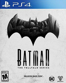 Batman The Telltale Series (PlayStation 4)