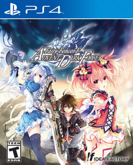 Fairy Fencer F: Advent Dark Force (Playstation 4)