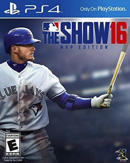 MLB The Show 16 MVP Edition (Playstation 4)