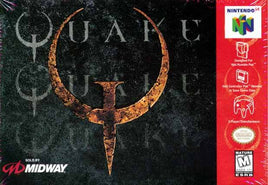 Quake (Nintendo 64)