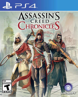 Assassin's Creed: Chronicles (Playstation 4)