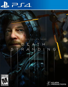 Death Stranding (Playstation 4)