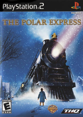 The Polar Express (Playstation 2)