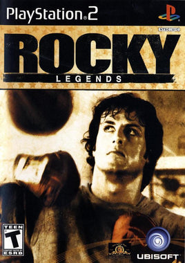 Rocky Legends (Playstation 2)