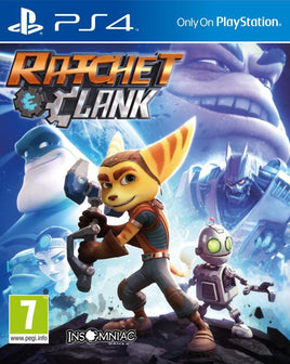 Ratchet & Clank [European Import] (Playstation 4)