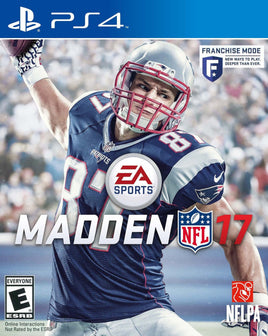 Madden NFL 17 Bundle [Game + Strategy Guide] (Playstation 4)