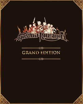 Grand Kingdom Grand Edition (Playstation 4)