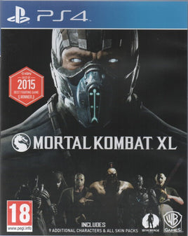 Mortal Kombat XL [European Import] (Playstation 4)