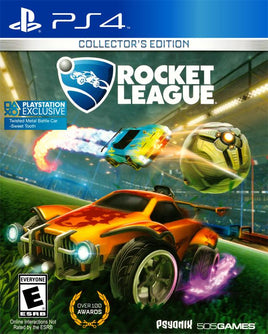 Rocket League (Playstation 4)