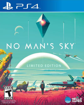 No Man's Sky Limited Edition (Playstation 4)