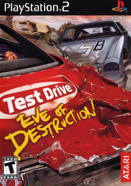 Test Drive Eve of Destruction (Playstation 2)