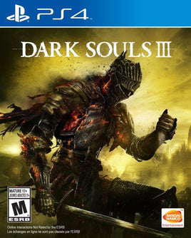 Dark Souls III (Playstation 4)