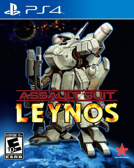 Assault Suit Leynos (Playstation 4)