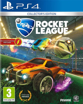 Rocket League Collector's Edition [European Import] (Playstation 4)