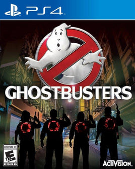 Ghostbusters (Playstation 4)