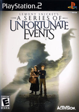 Lemony Snicket's A Series of Unfortunate Events (Playstation 2)