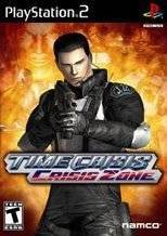 Time Crisis: Crisis Zone (Playstation 2)