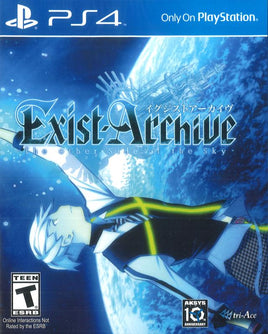 Exist Archive: The Other Side of The Sky (Playstation 4)