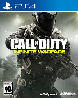 Call of Duty: Infinite Warfare Bundle [Game + Strategy Guide] (Playstation 4)