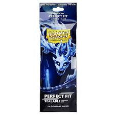 Dragon Shield Inner Sleeve Sealable Japanese