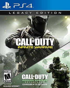 Call of Duty: Infinite Warfare (Legacy Edition) (Playstation 4)