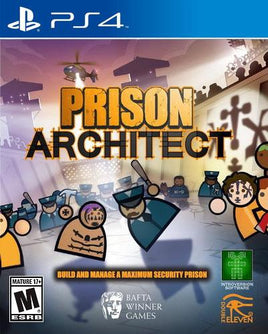 Prison Architect (Playstation 4)