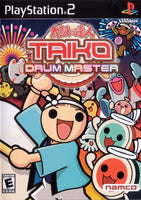 Taiko Drum Master w/ Drum (Playstation 2)