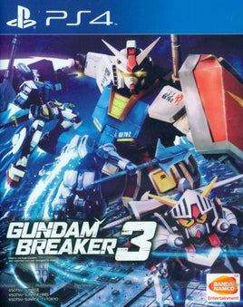 Gundam Breaker 3 (Playstation 4)