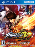 The King of Fighters XIV (Premium Edition) (PlayStation 4)