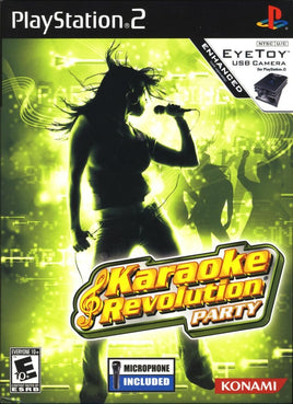 Karaoke Revolution Party (Playstation 2)