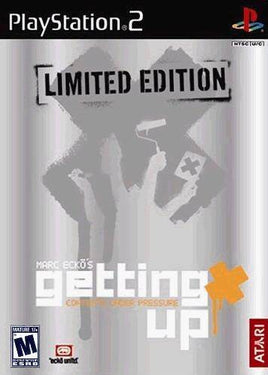 Marc Ecko's Getting Up: Contents Under Pressure: Limited Edition (Playstation 2)