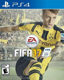 FIFA 17 (Playstation 4)