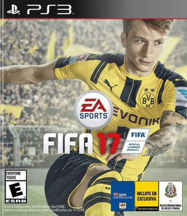 Fifa 17 (Playstation 3)