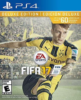 FIFA 17 Deluxe Edition (Playstation 4)