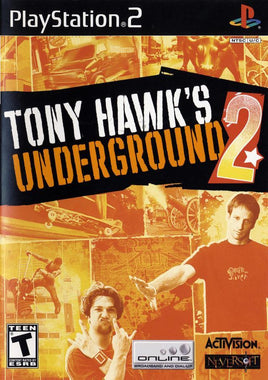 Tony Hawk's Underground 2 (Playstation 2)