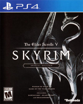 The Elder Scrolls V: Skyrim Special Edition (Playstation 4)