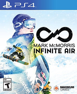 Mark McMorris Infinite Air (Playstation 4)