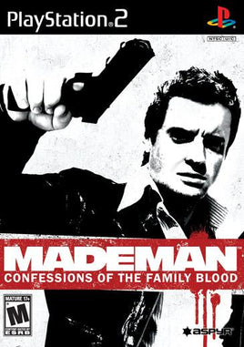 Made Man: Confessions of the Family Blood (Playstation 2)