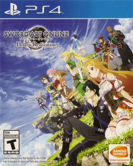 Sword Art Online Hollow Realization (Playstation 4)