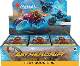 Mtg: Aetherdrift