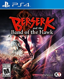 Berserk and the Band of the Hawk (Playstation 4)