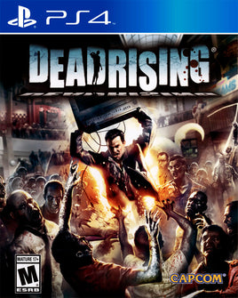 Dead Rising (Playstation 4)