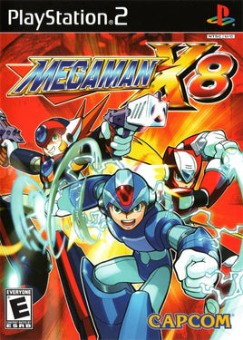 Mega Man X8 (Playstation 2)