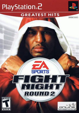 Fight Night Round 2 (Greatest Hits) (Playstation 2)