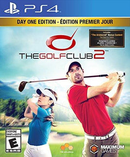 The Golf Club 2 (Playstation 4)