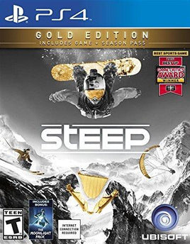 Steep Gold Edition (Playstation 4)