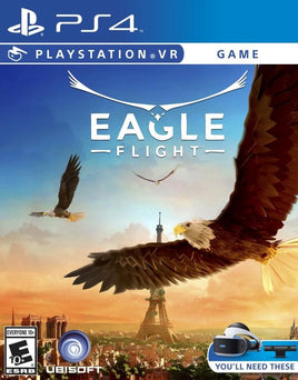 Eagle Flight (Playstation 4)